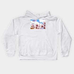 Cherry Blossom Kids Hoodie